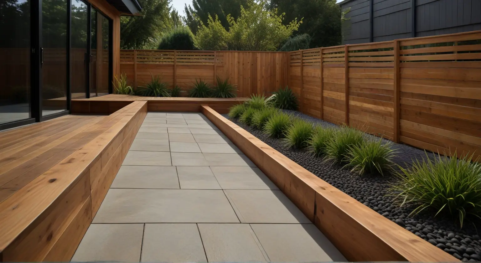 17 Best Patio Border Ideas For Your Home